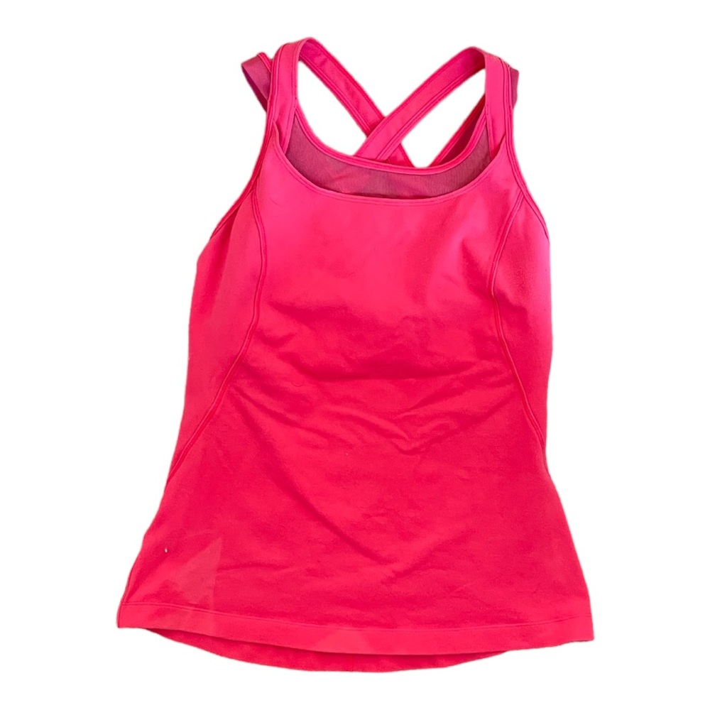 Lululemon tank top